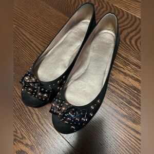 Ballet flats, new never worn